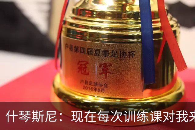 什琴斯尼：现在每次训练课对我来说都变得更加痛苦，这是一种折磨